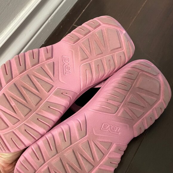 Pink Teva Hurricane Drift sandal - Picture 3 of 3